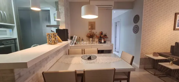 Apartamento com 3 Quartos à venda, 80m² no Jardim Ypê, Paulínia