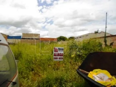 Terreno / Lote / Condomínio para alugar, 200m² no Jardim Arco-Íris, Araraquara