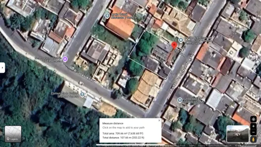 Casa com 11 Quartos à venda, 630m² no Veneza, Ribeirão das Neves