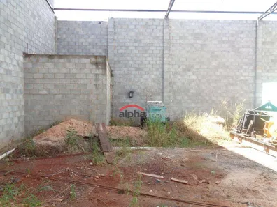 Galpão / Depósito / Armazém para alugar, 320m² no Parque Ortolândia, Hortolândia