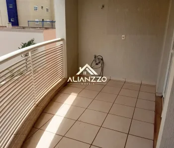 Apartamento com 4 Quartos para alugar, 107m² no Jardim Botânico, Ribeirão Preto