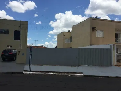 Terreno / Lote / Condomínio para alugar, 301m² no Parque Residencial Lagoinha, Ribeirão Preto
