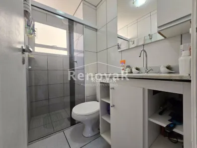 Apartamento com 2 Quartos à venda, 54m² no Parque Euclides Miranda, Sumaré