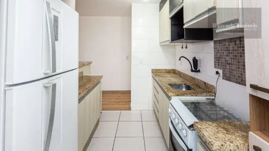 Apartamento com 2 Quartos à venda, 51m² no Tanguá, Almirante Tamandaré