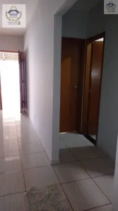 Casa com 2 Quartos para alugar, 90m² no Setor Ponta Kayana, Trindade