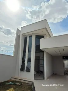 Casa com 3 Quartos à venda, 196m² no Independência - 1º Complemento Setor das Mansões, Aparecida de Goiânia