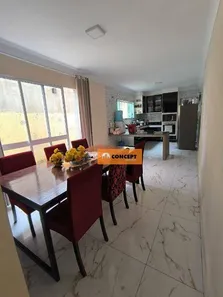 Sobrado com 3 Quartos para venda ou aluguel, 230m² no Parque Suzano, Suzano
