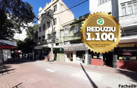 Casa Comercial para alugar, 104m² no Centro, Niterói