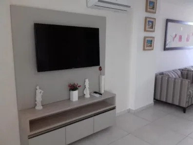 Flat com 1 Quarto à venda, 36m² no Ponta de Campina, Cabedelo
