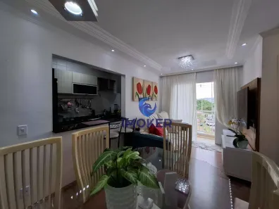 Apartamento com 2 Quartos à venda, 53m² no Vila das Nações, Ferraz de Vasconcelos
