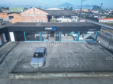 Loja / Salão / Ponto Comercial para venda ou aluguel, 194m² no Jardim América, Paranaguá