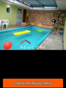 Sobrado com 6 Quartos à venda, 310m² no Centro, Ribeirão Pires