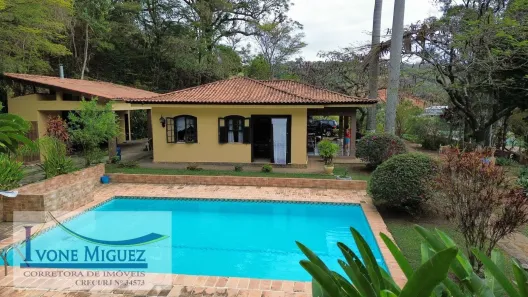 Fazenda / Sítio / Chácara com 4 Quartos à venda, 9767m² no Arcozelo, Paty do Alferes