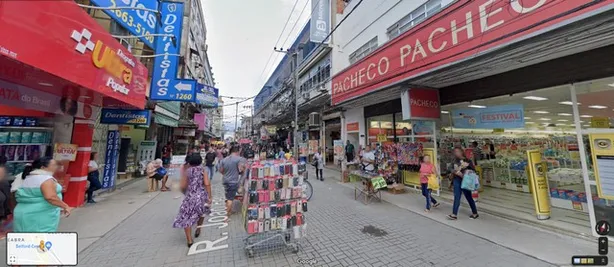 Loja / Salão / Ponto Comercial para alugar, 80m² no Centro, Belford Roxo