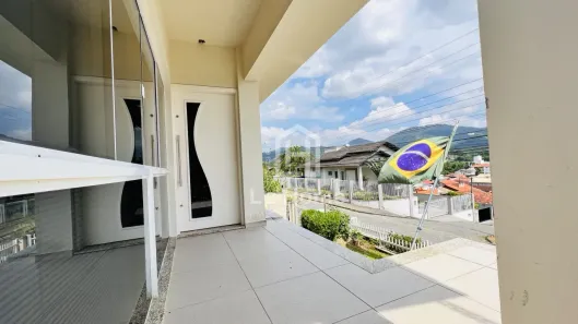 Casa com 3 Quartos à venda, 208m² no Passo Manso, Blumenau