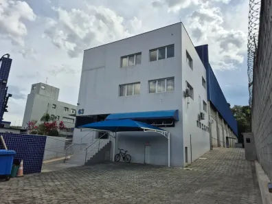 Galpão / Depósito / Armazém para alugar, 2423m² no Núcleo Micro Industrial Presidente Wilson, Jandira