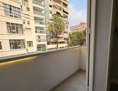 Apartamento com 3 Quartos à venda, 85m² no Botafogo, Rio de Janeiro