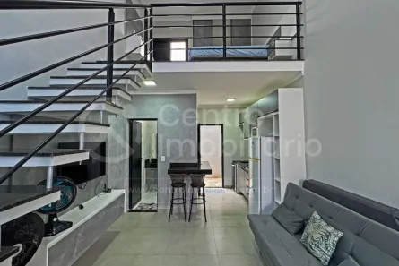 Kitnet com 1 Quarto à venda, 35m² no Cidade Nova Peruíbe, Peruíbe