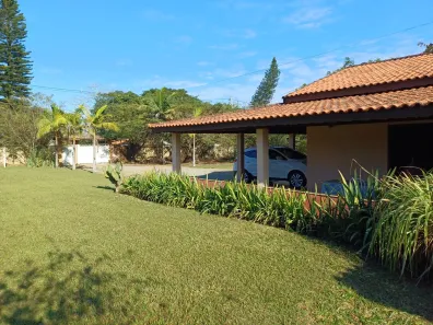 Fazenda / Sítio / Chácara com 3 Quartos para alugar, 400m² no Jardim Master, Araçoiaba da Serra