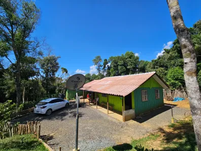 Fazenda / Sítio / Chácara com 2 Quartos à venda, 12100m² no Bateias, Campo Largo