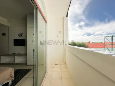 Flat com 1 Quarto para alugar, 27m² no Casa Caiada, Olinda