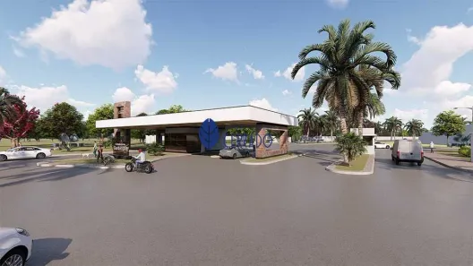 Terreno / Lote / Condomínio à venda, 240m² no Bairro Nossa Senhora de Fatima, Silvânia