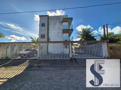 Apartamento com 2 Quartos à venda, 45m² no Praia do Francês, Marechal Deodoro