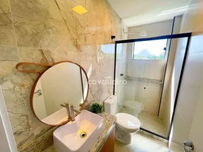 Apartamento com 2 Quartos à venda, 65m² no Barroco (Itaipuaçu), Maricá