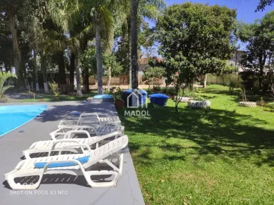 Fazenda / Sítio / Chácara com 4 Quartos à venda, 2m² no Uvaranas, Ponta Grossa