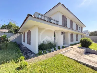 Casa Comercial com 8 Quartos para alugar, 295m² no Jardim Social, Curitiba