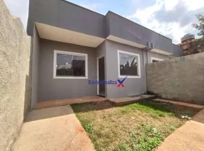 Casa de Condomínio com 2 Quartos à venda, 58m² no Pousada das Rosas, São Joaquim de Bicas