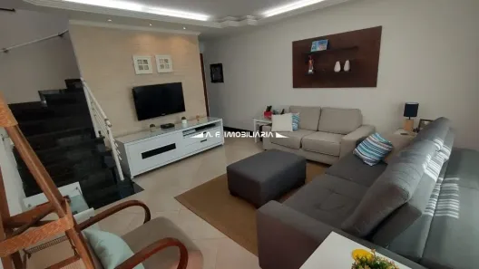 Sobrado com 3 Quartos à venda, 206m² no Jardim Paraíso, São Paulo