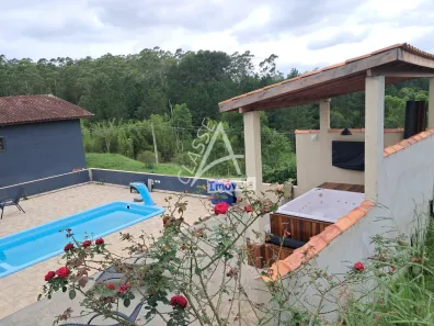 Fazenda / Sítio / Chácara com 5 Quartos para venda ou aluguel, 100m² no Parque do Heroísmo, Suzano