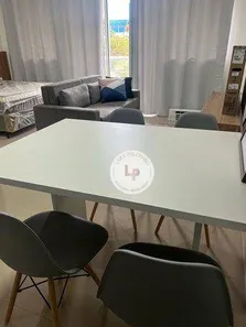 Flat com 1 Quarto para venda ou aluguel, 43m² no Centro, Jundiaí
