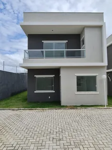 Casa de Condomínio com 4 Quartos à venda, 120m² no Buraquinho, Lauro de Freitas