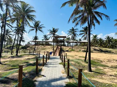Terreno / Lote / Condomínio à venda, 288m² no Olhos d'Água, Barra dos Coqueiros
