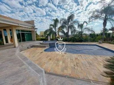 Casa de Condomínio com 4 Quartos à venda, 424m² no Haras Paineiras, Salto