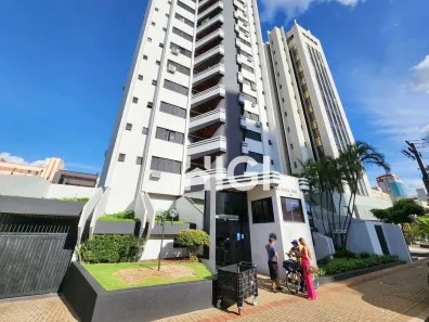Apartamento com 3 Quartos à venda, 102m² no Jardim Higienópolis, Londrina