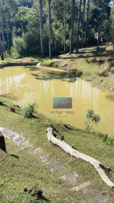 Fazenda / Sítio / Chácara com 5 Quartos à venda, 14000m² no Bosque Capuava, Embu das Artes