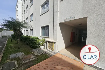 Apartamento com 2 Quartos para alugar, 48m² no Iná, São José dos Pinhais