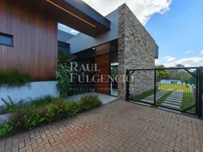 Casa de Condomínio com 3 Quartos para venda ou aluguel, 210m² no Ecovilas, Sertanópolis