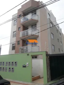 Cobertura com 3 Quartos à venda, 122m² no Sagrado Coração de Jesus, Ponte Nova