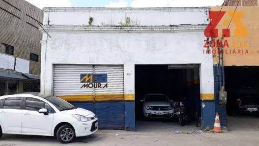 Galpão / Depósito / Armazém à venda, 100m² no Varadouro, João Pessoa