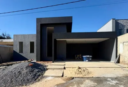 Casa de Condomínio com 3 Quartos à venda, 150m² no Ponte Alta Norte, Brasília