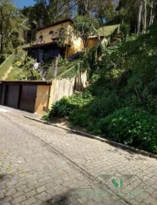 Terreno / Lote / Condomínio à venda, 472m² no Quitandinha, Petrópolis