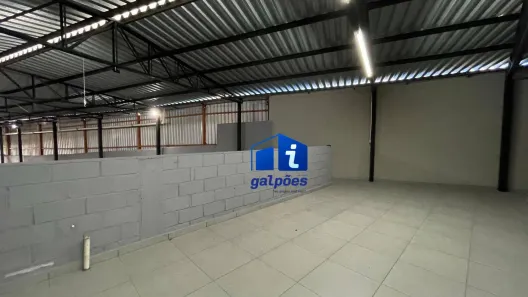 Galpão / Depósito / Armazém para alugar, 350m² no Jardim Nossa Senhora do Carmo, São Paulo