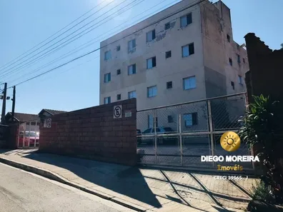 Apartamento com 2 Quartos à venda, 48m² no Terra Preta (Terra Preta), Mairiporã