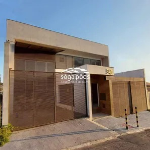 Galpão / Depósito / Armazém à venda, 850m² no Lago Azul - 3ª Seção, Ibirité