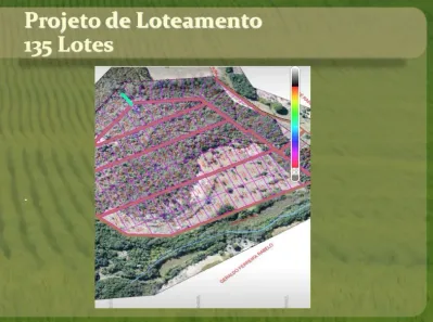 Terreno / Lote / Condomínio à venda, 1m² no Centro, Cláudio
