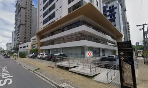 Conjunto Comercial / Sala à venda, 38m² no Tambaú, João Pessoa
